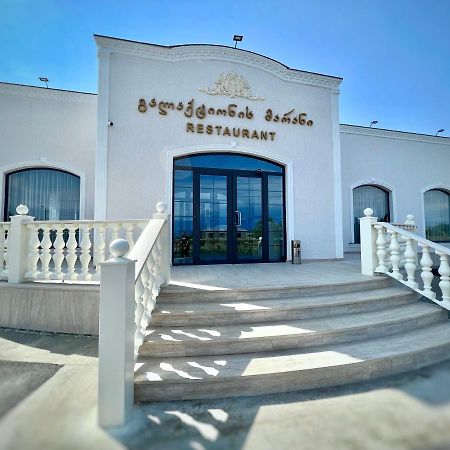 Galaktioni's Marani Hotel Kondoli Bagian luar foto