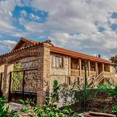 Galaktioni's Marani Hotel Kondoli Bagian luar foto
