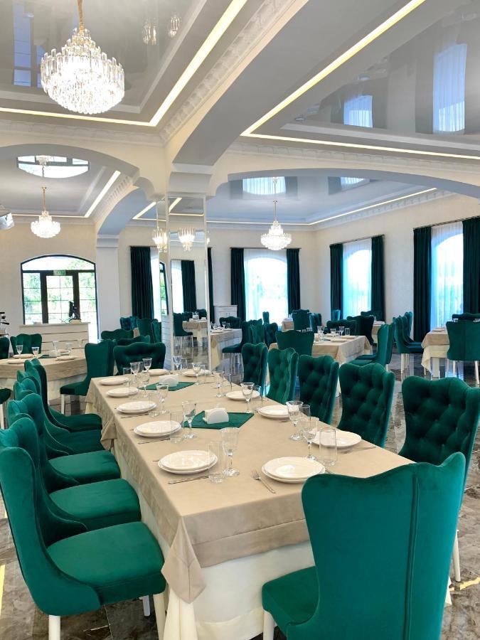 Galaktioni's Marani Hotel Kondoli Bagian luar foto