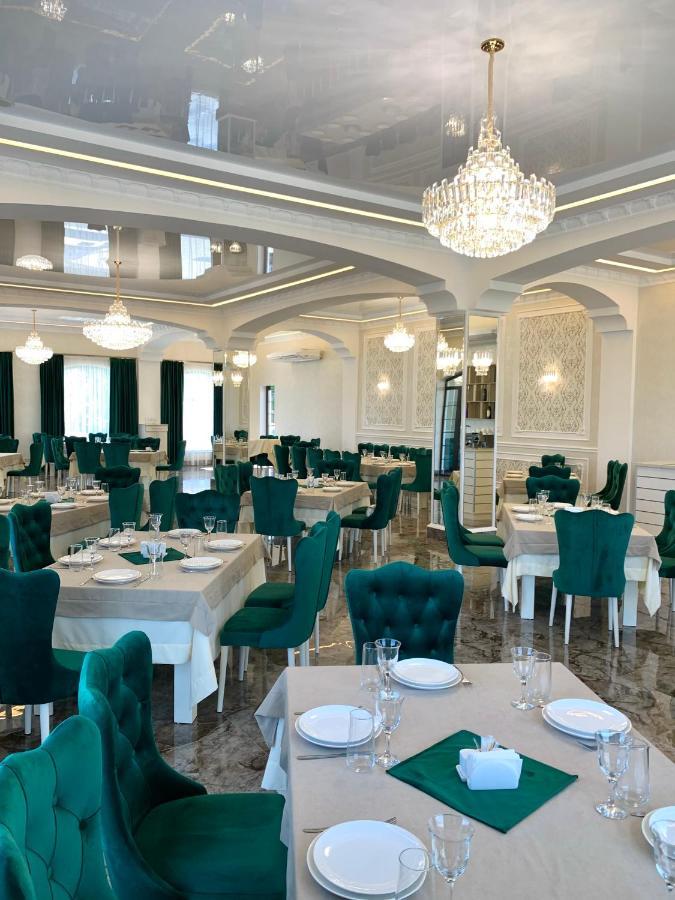 Galaktioni's Marani Hotel Kondoli Bagian luar foto