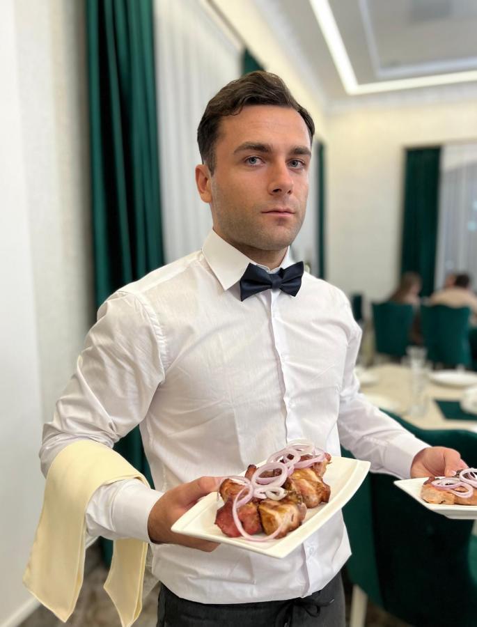 Galaktioni's Marani Hotel Kondoli Bagian luar foto