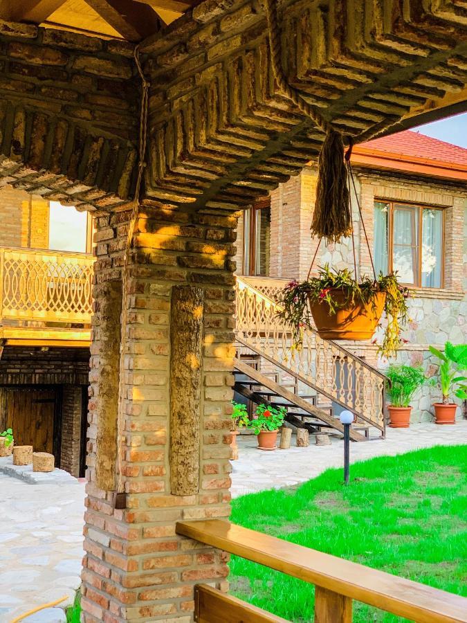 Galaktioni's Marani Hotel Kondoli Bagian luar foto