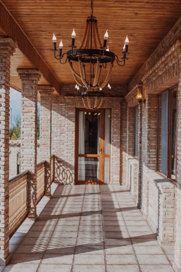 Galaktioni's Marani Hotel Kondoli Bagian luar foto