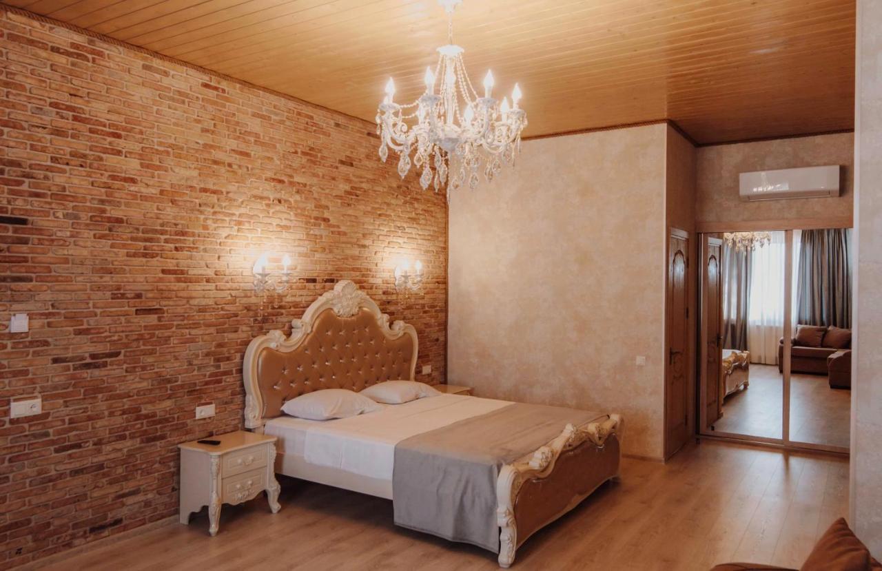 Galaktioni's Marani Hotel Kondoli Bagian luar foto