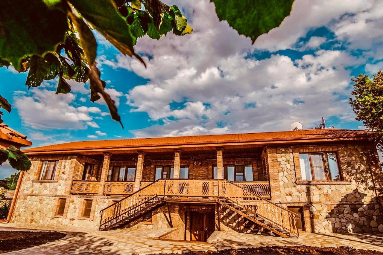 Galaktioni's Marani Hotel Kondoli Bagian luar foto