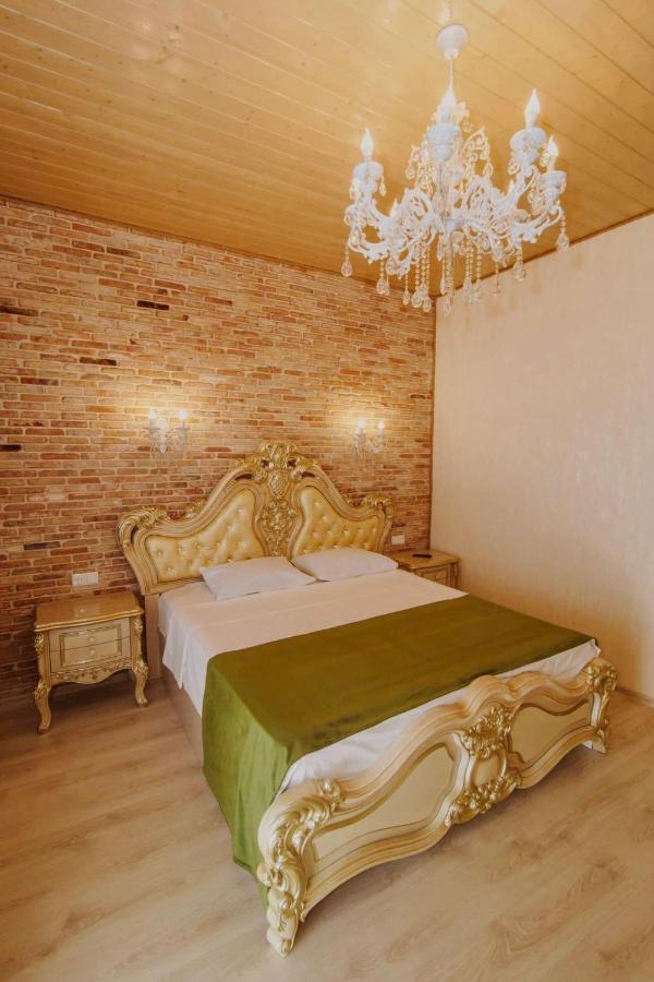 Galaktioni's Marani Hotel Kondoli Bagian luar foto