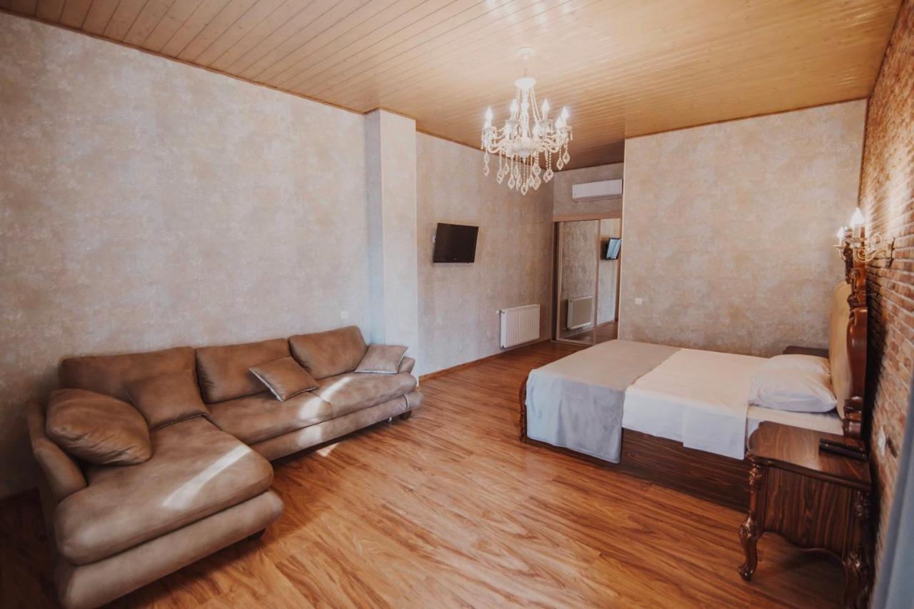 Galaktioni's Marani Hotel Kondoli Bagian luar foto