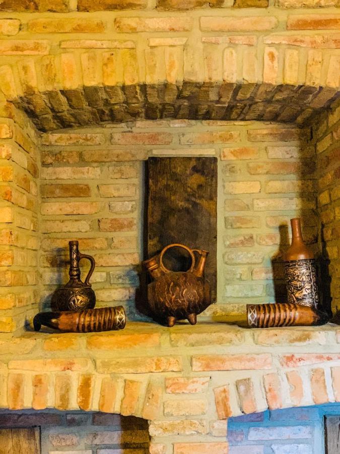Galaktioni's Marani Hotel Kondoli Bagian luar foto
