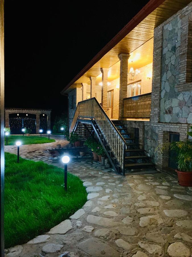 Galaktioni's Marani Hotel Kondoli Bagian luar foto