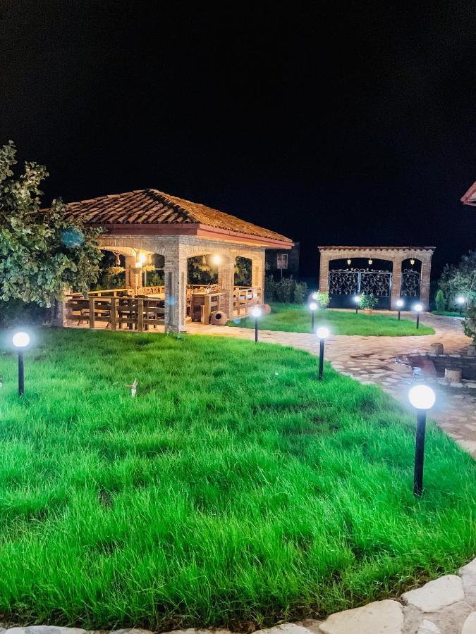 Galaktioni's Marani Hotel Kondoli Bagian luar foto